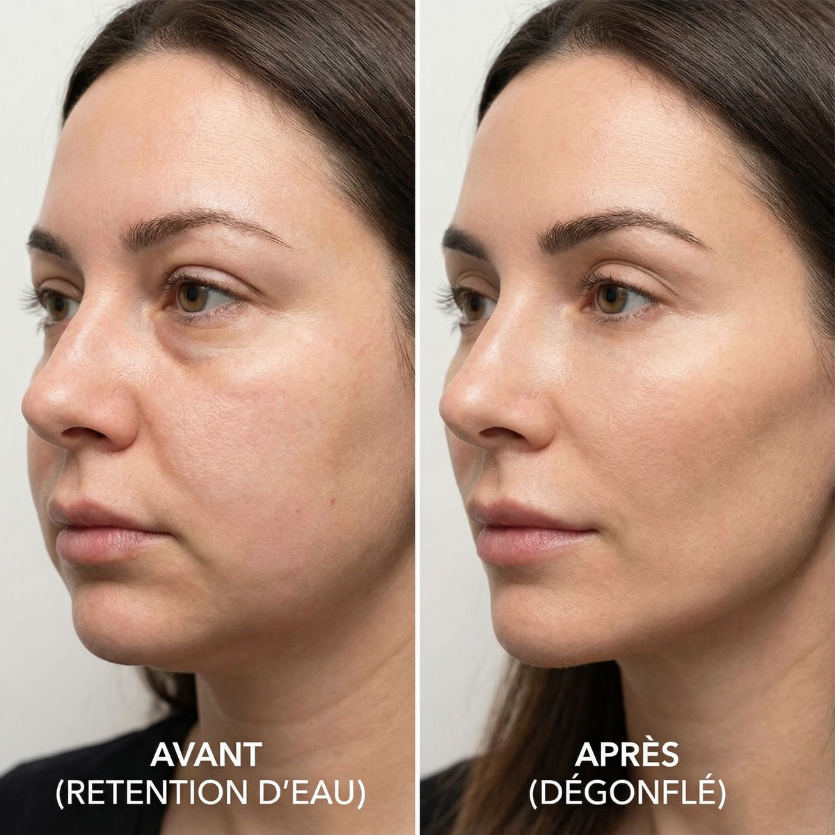 Gocce Benessere Drenaggio Linfatico - Viso