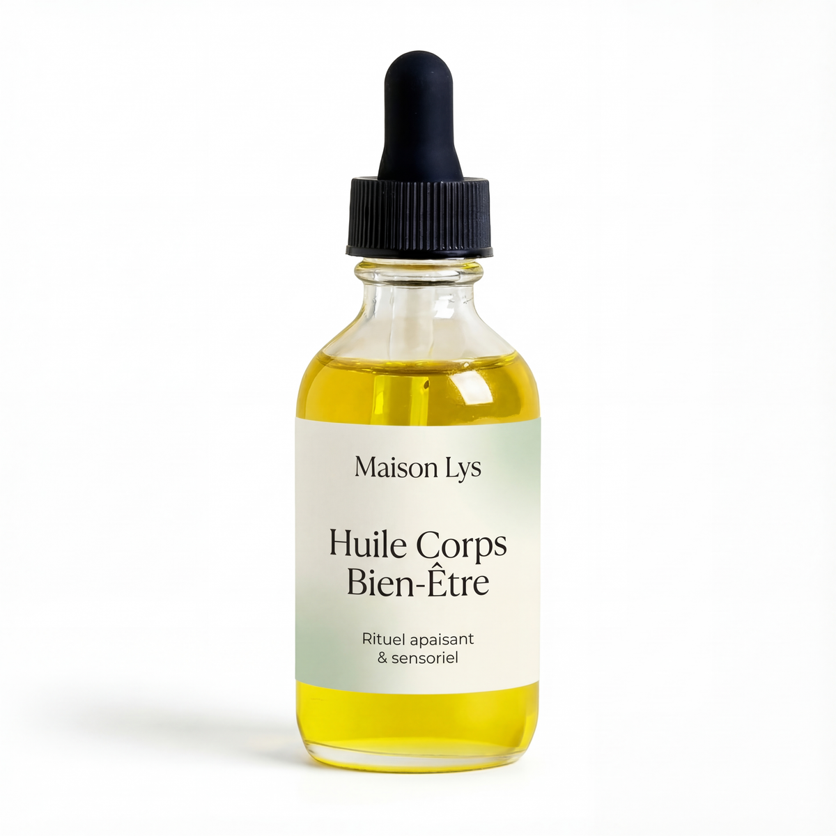 Maison Lys — Olio Corpo Rituale della Sera 60 mL
