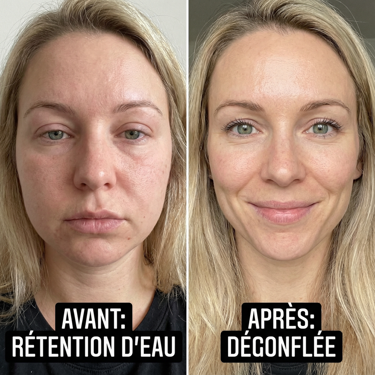Gocce Benessere Drenaggio Linfatico - Viso