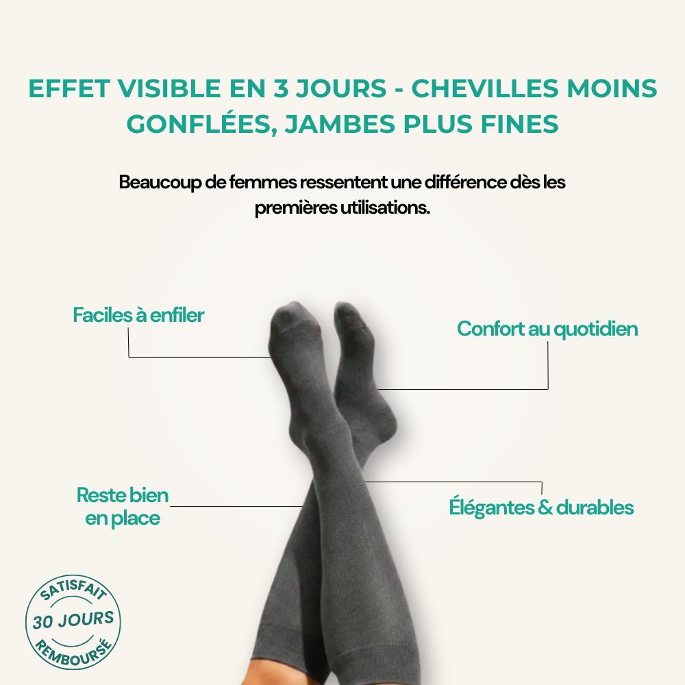 Calze a Compressione - Maison Lys