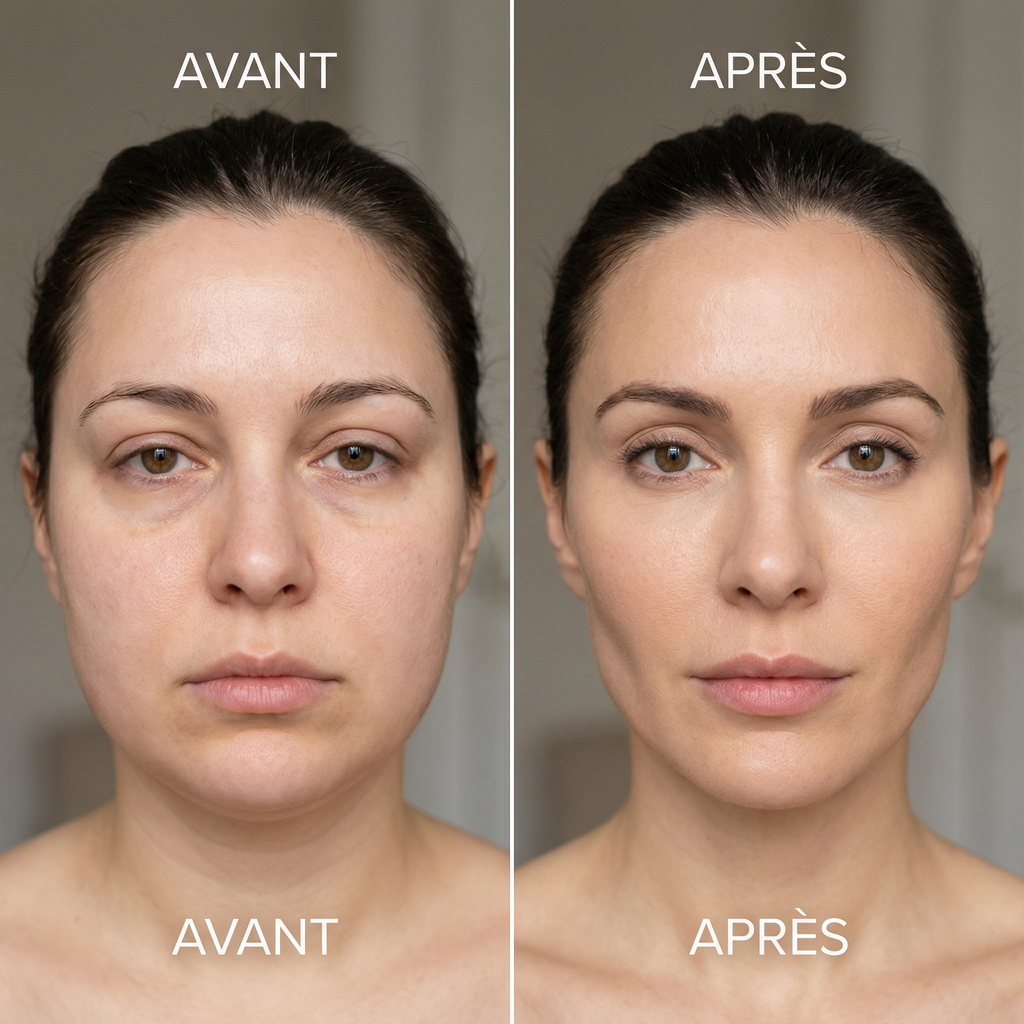Gocce Benessere Drenaggio Linfatico - Viso