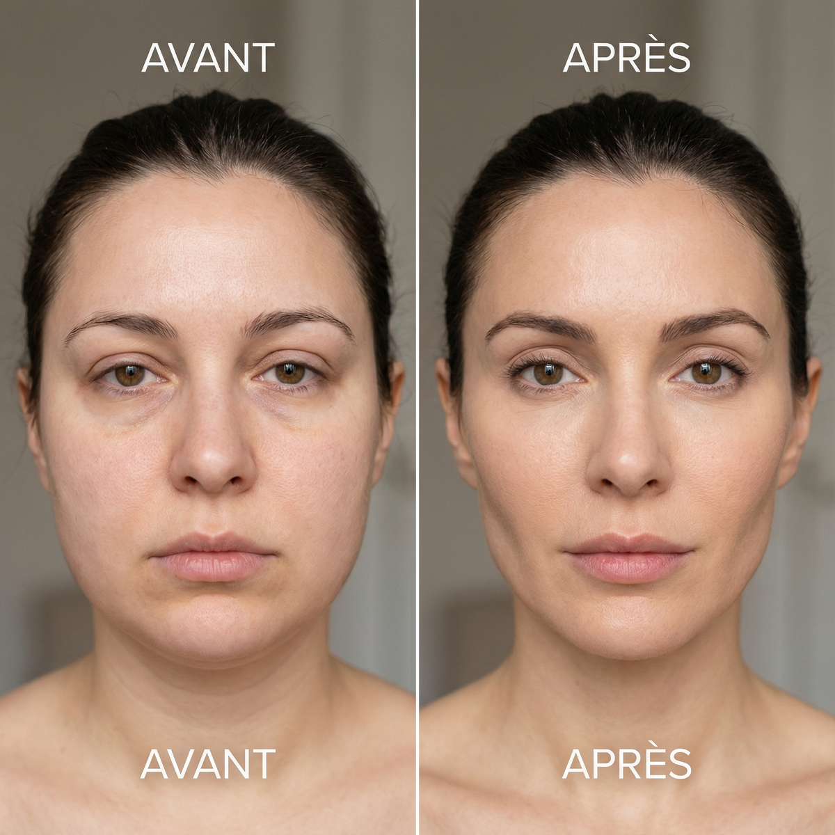 Gocce Benessere Drenaggio Linfatico - Viso