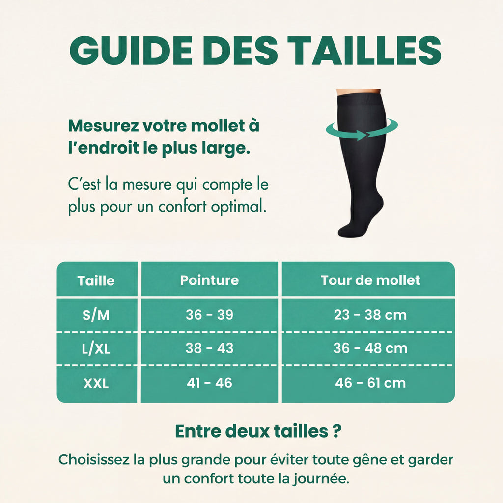 Calze a Compressione - Maison Lys