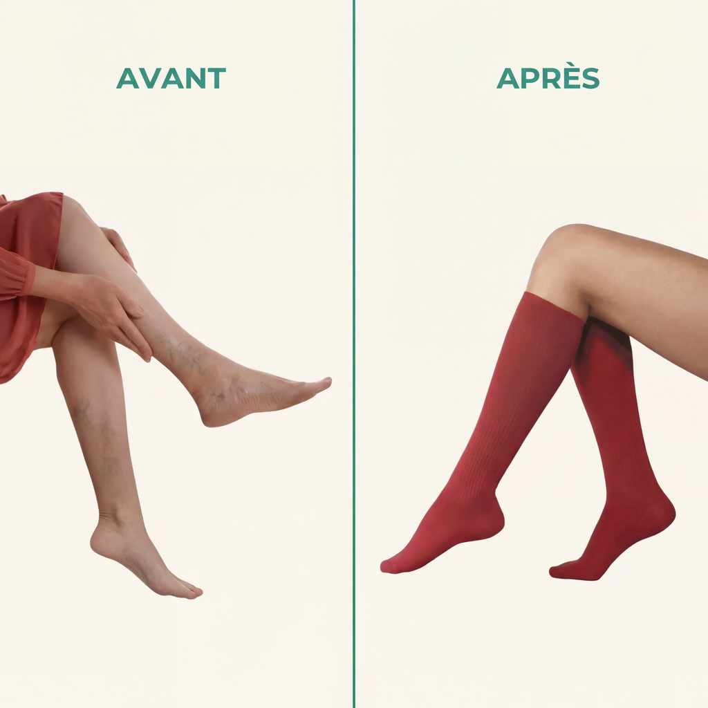 Calze a Compressione - Maison Lys