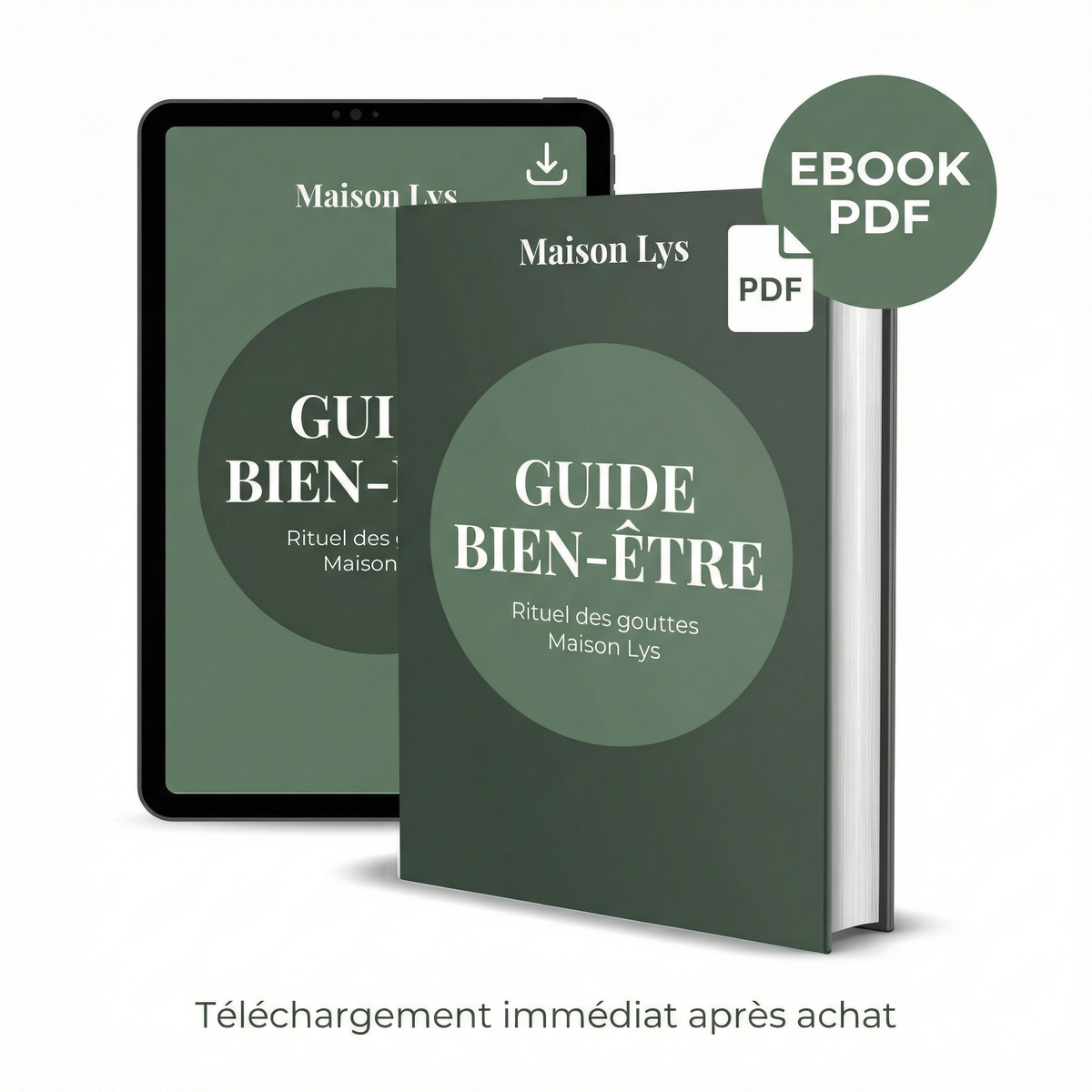 Ebook - Guida Completa Maison Lys