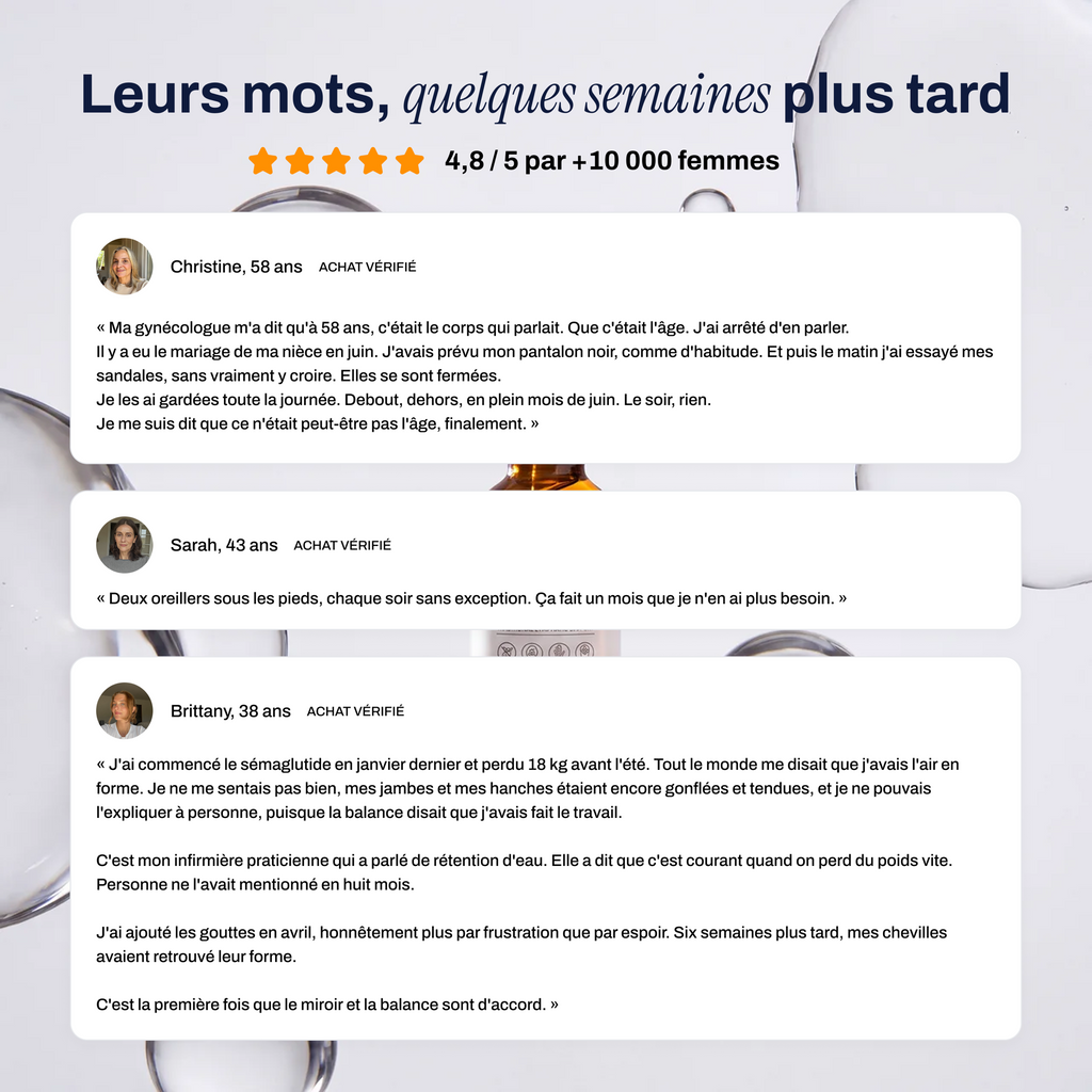 Avis de clientes Maison Lys