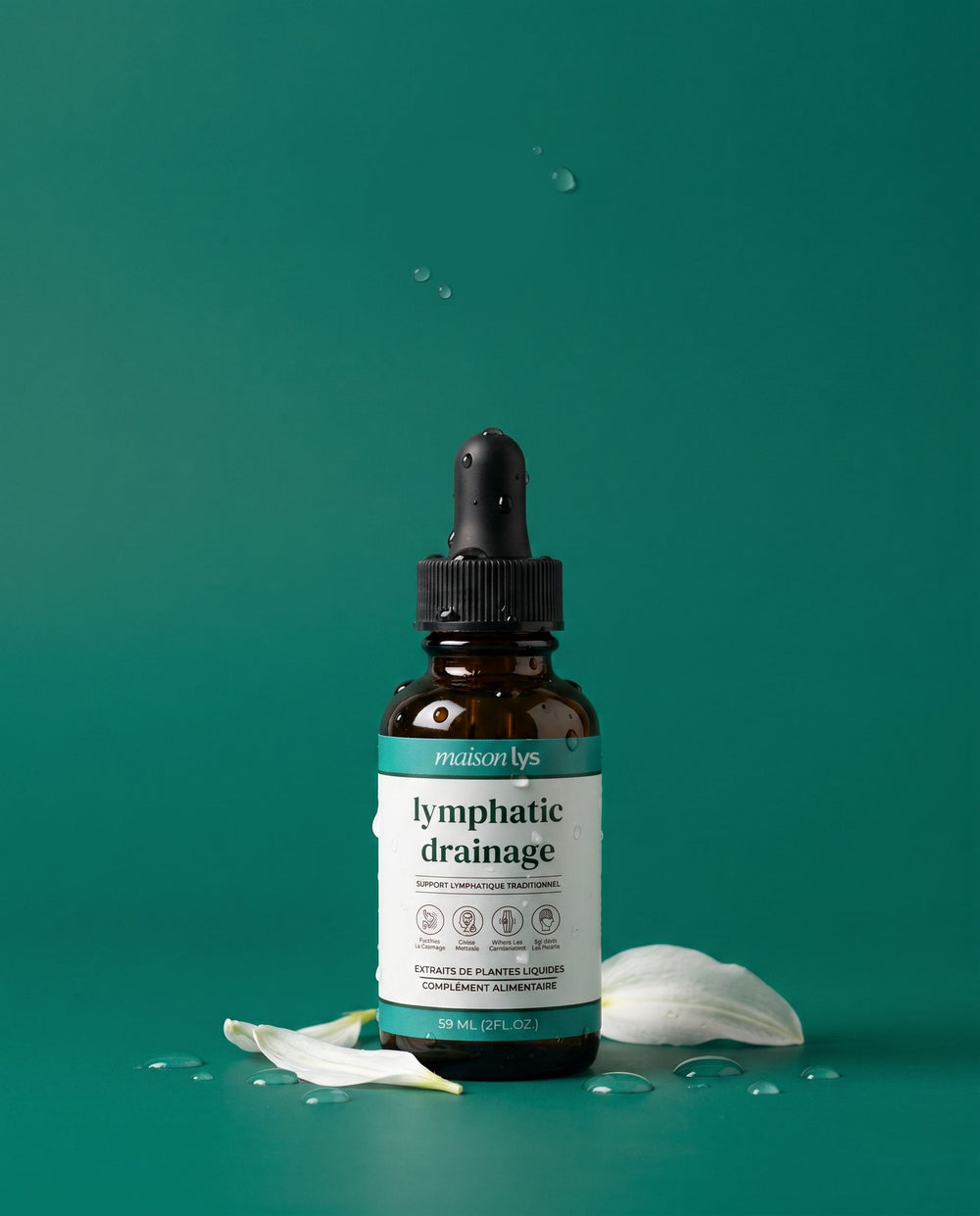 Maison Lys — Lymphatic Drainage